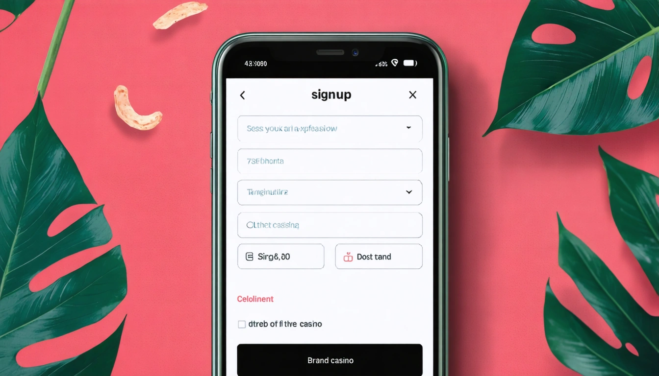 signup Pin Up
